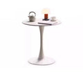 Iris Sintered Stone Side Table