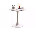Iris Sintered Stone Side Table