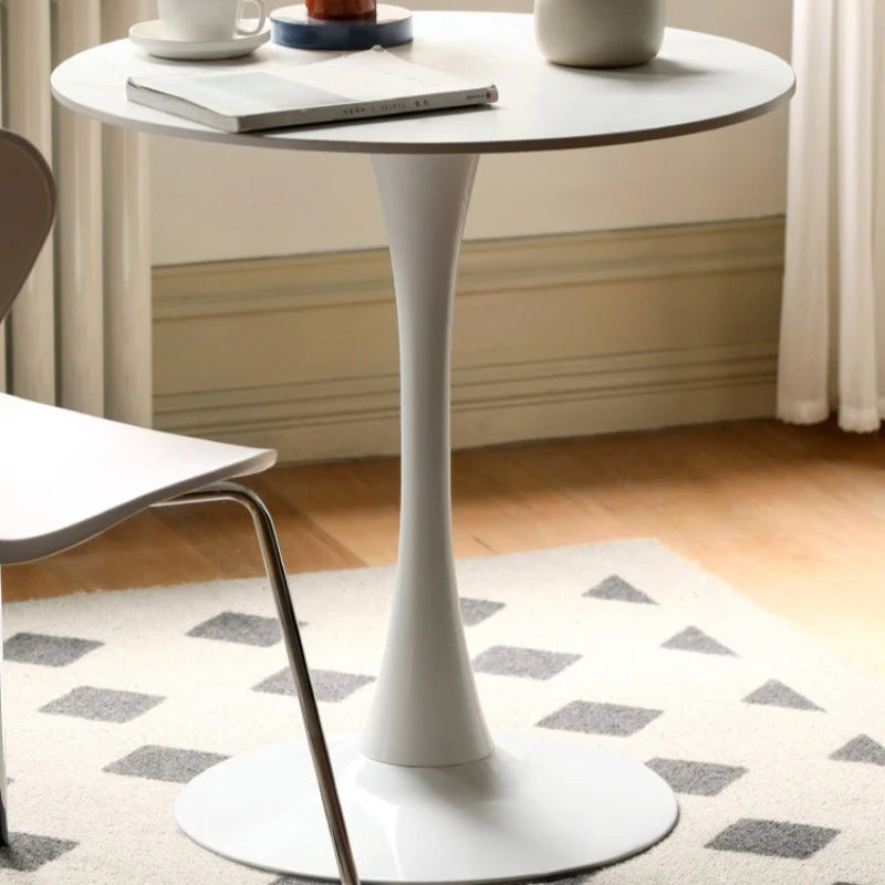 Iris Sintered Stone Side Table