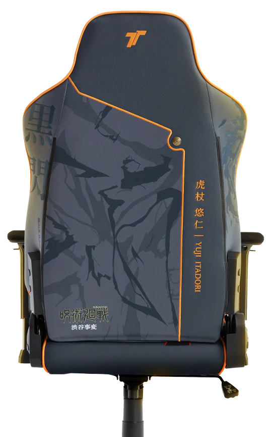 TTRacing Swift X Pro Gaming Chair - Itadori Edition