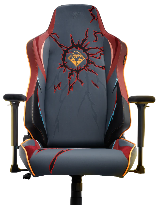 TTRacing Swift X Pro Gaming Chair - Itadori Edition