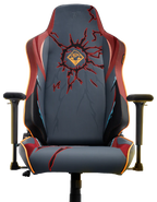 TTRacing Swift X Pro Gaming Chair - Itadori Edition