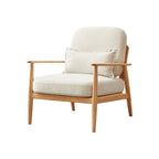 Jeca Fabric Armchair