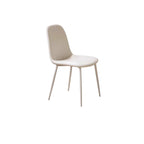 Jenna Vegan Leather Dining Chair