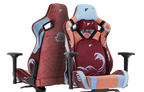 TTRacing Surge X Air Threads Fabric Gaming Chair - Jinbe Edition