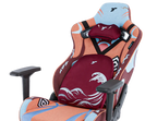TTRacing Surge X Air Threads Fabric Gaming Chair - Jinbe Edition