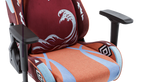 TTRacing Surge X Air Threads Fabric Gaming Chair - Jinbe Edition