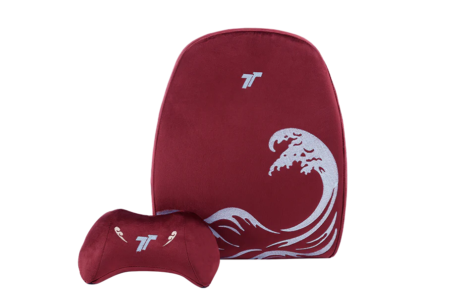 TTRacing Surge X Air Threads Fabric Gaming Chair - Jinbe Edition