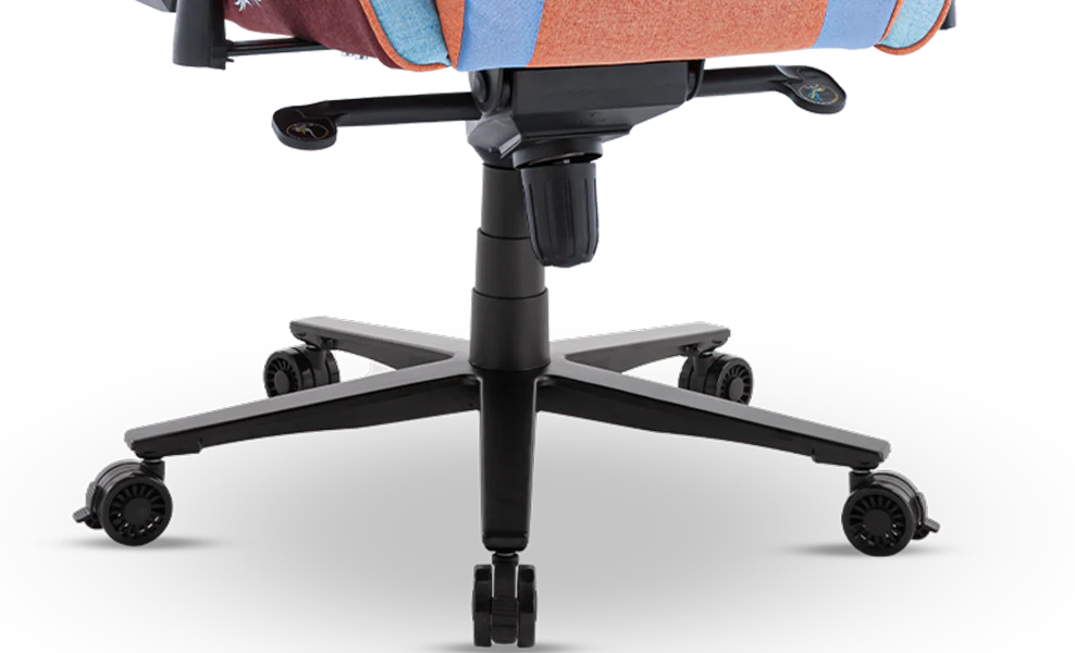 TTRacing Surge X Air Threads Fabric Gaming Chair - Jinbe Edition