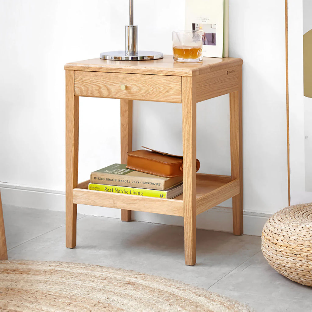 Julius Bedside Table