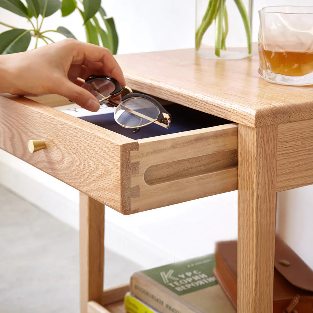 Julius Bedside Table