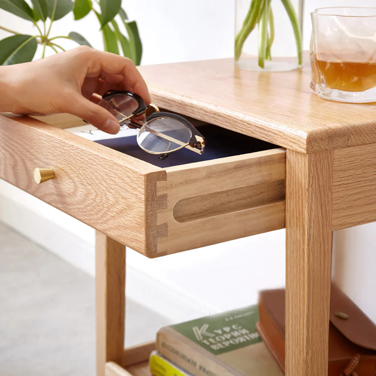 Julius Bedside Table