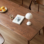 Keira Solid Wood Dining Table