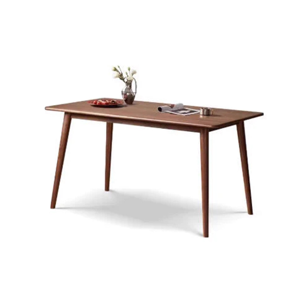 Keira Solid Wood Dining Table