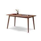 Keira Solid Wood Dining Table