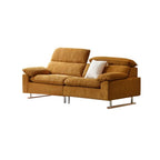 Kiiro 3 Seater Fabric Sofa