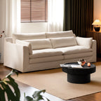 Laurel 3 Seater Fabric Sofa