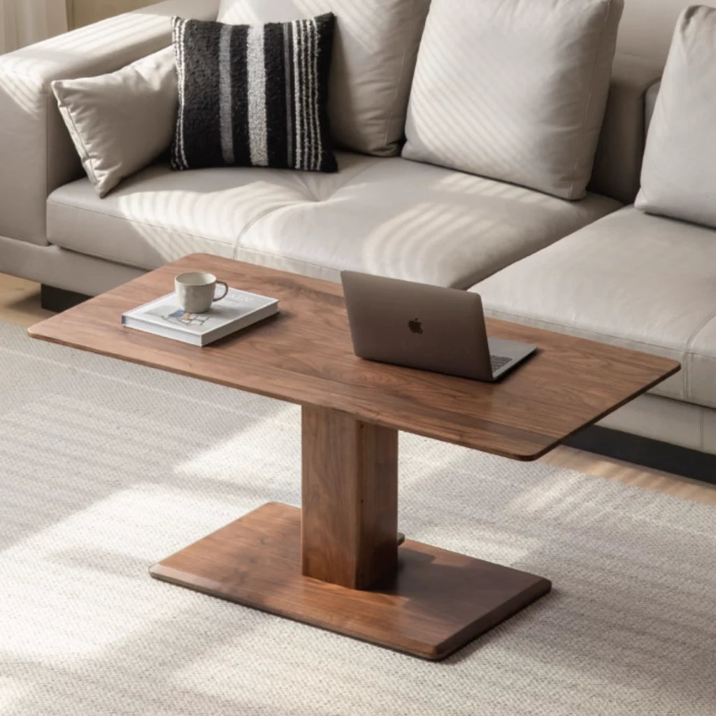 Levi Height Adjustable Coffee Table