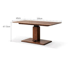 Levi Height Adjustable Coffee Table