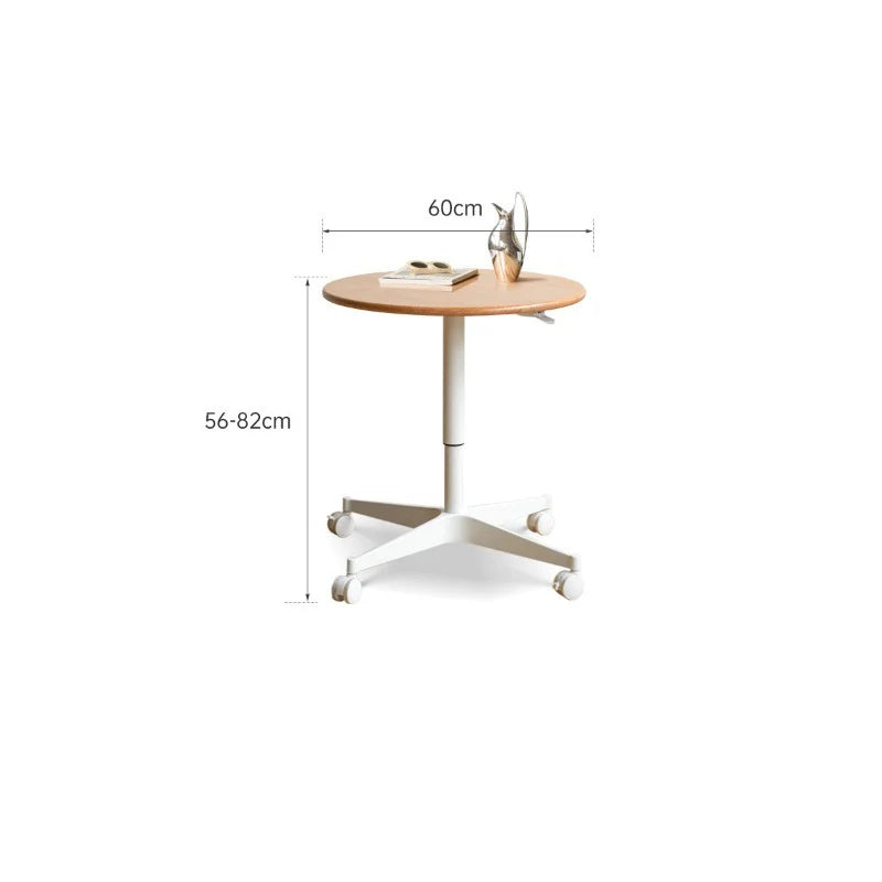 Liberty Height Adjustable Side Table