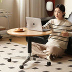 Liberty Height Adjustable Side Table