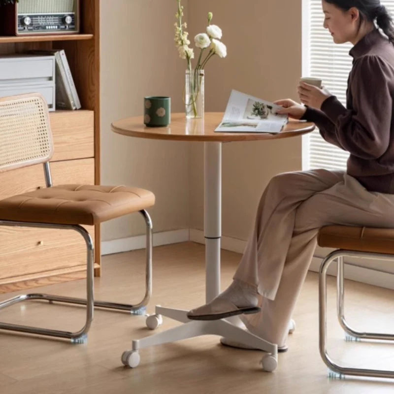 Liberty Height Adjustable Side Table
