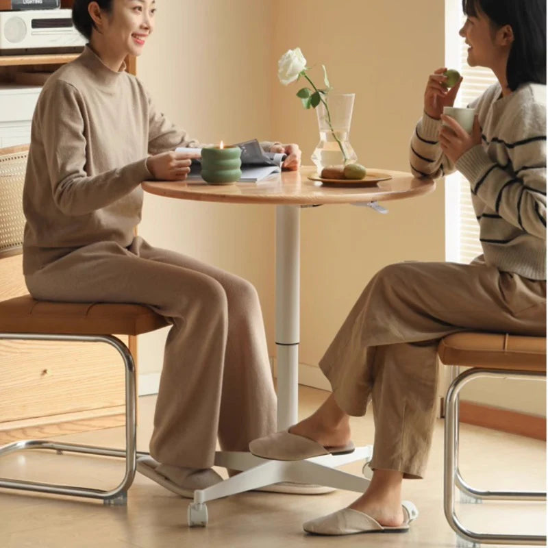 Liberty Height Adjustable Side Table