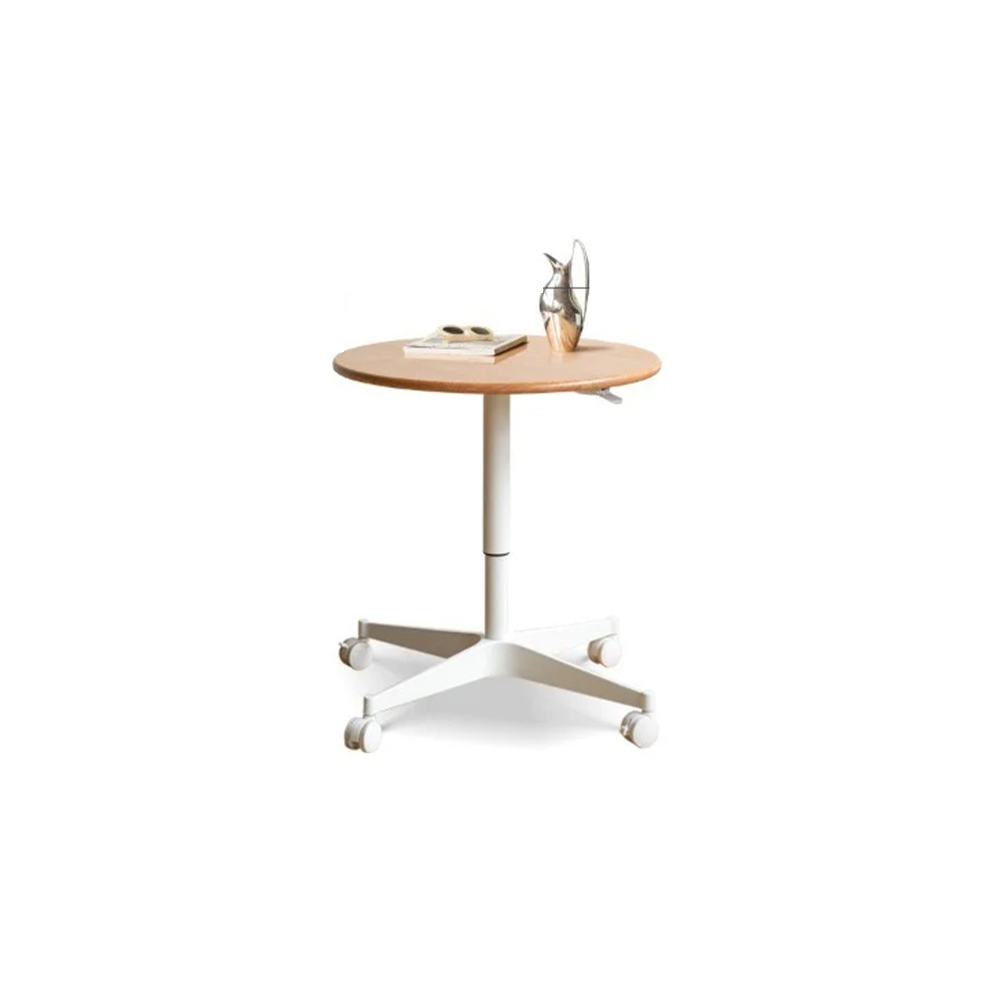 Liberty Height Adjustable Side Table