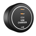Line8 CHG-65 GaN USB Charger