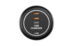 Line8 CHG-65 GaN USB Charger