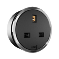 Line8 UKS-1 Premium British Adaptor