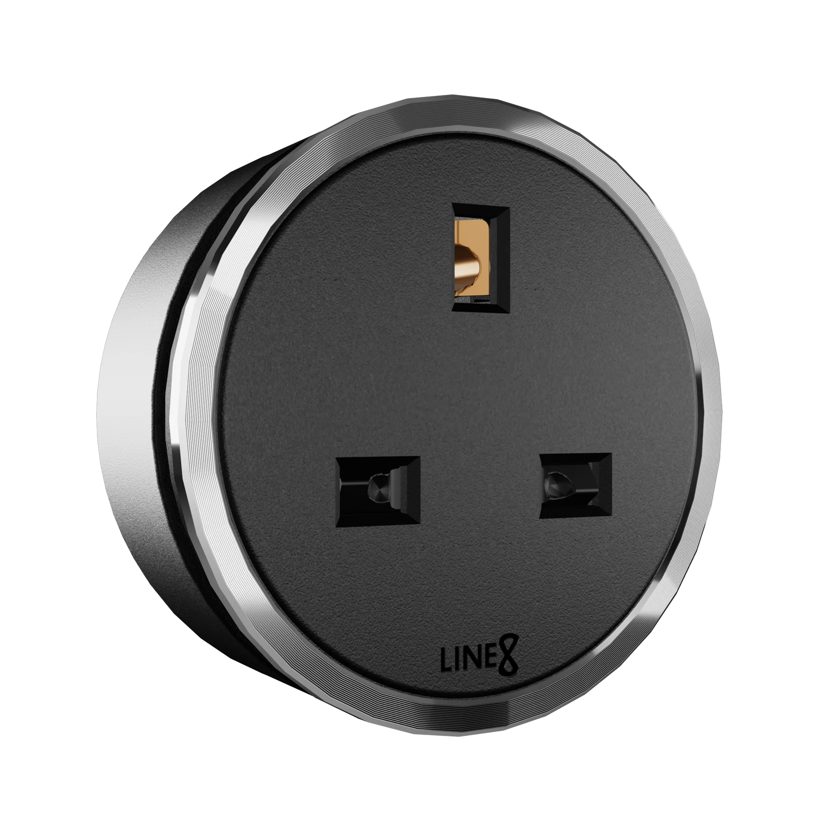 Line8 UKS-1 Premium British Adaptor