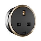 Line8 UKS-1 Premium British Adaptor