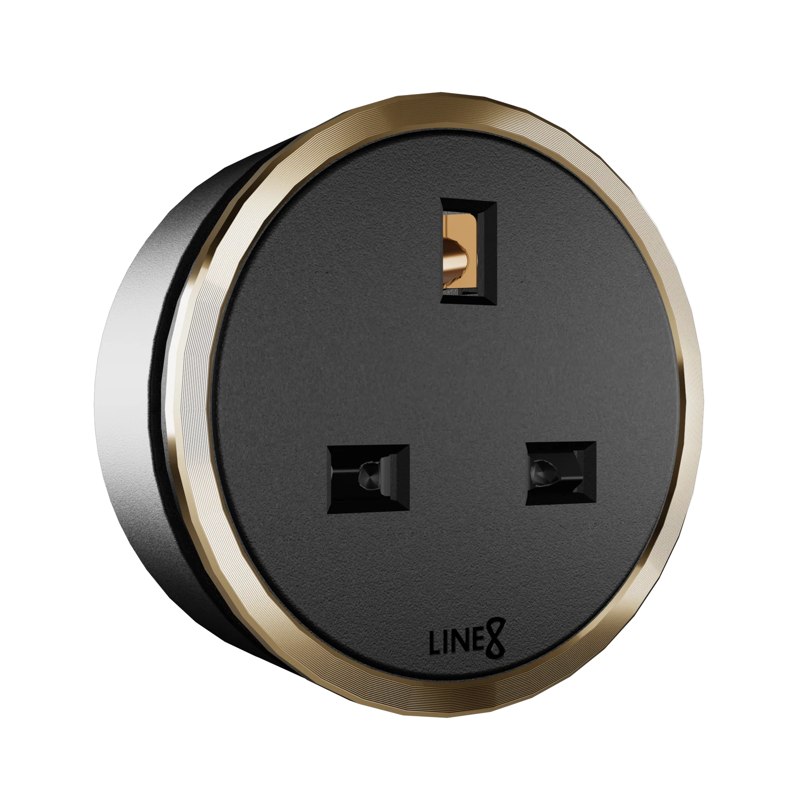 Line8 UKS-1 Premium British Adaptor