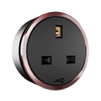 Line8 UKS-1 Premium British Adaptor
