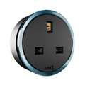 Line8 UKS-1 Premium British Adaptor