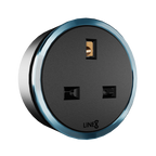 Line8 UKS-1 Premium British Adaptor