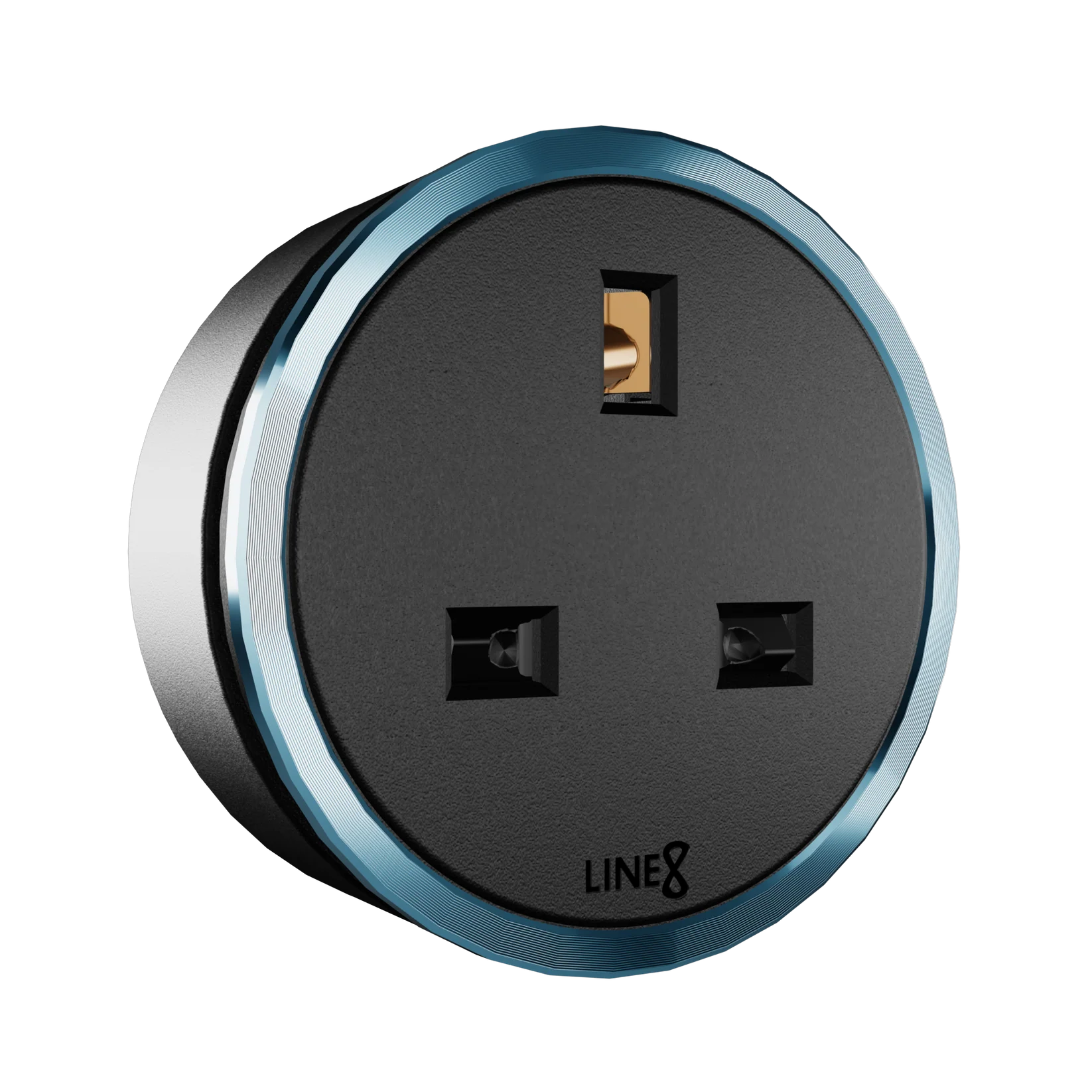 Line8 UKS-1 Premium British Adaptor