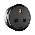Line8 UKS-1 Premium British Adaptor