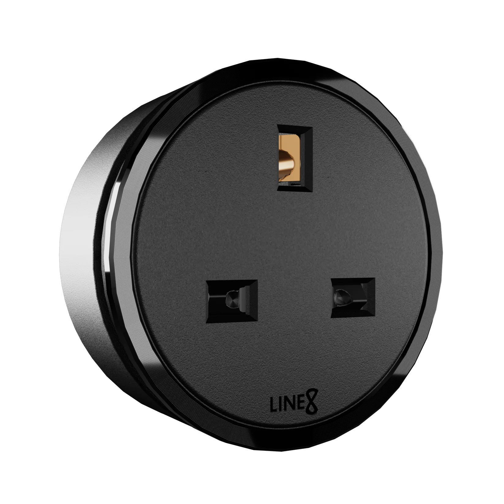 Line8 UKS-1 Premium British Adaptor