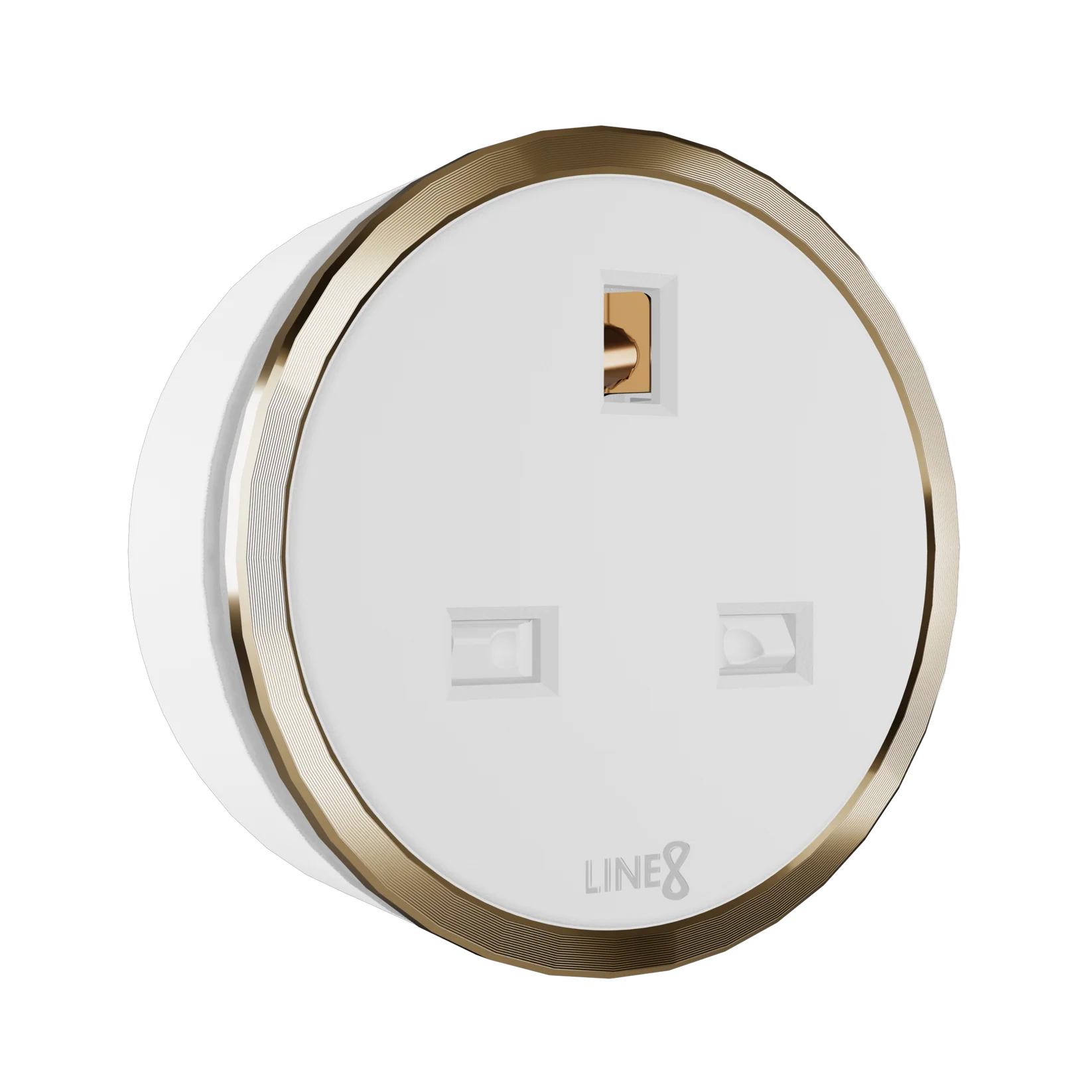 Line8 UKS-1 Premium British Adaptor