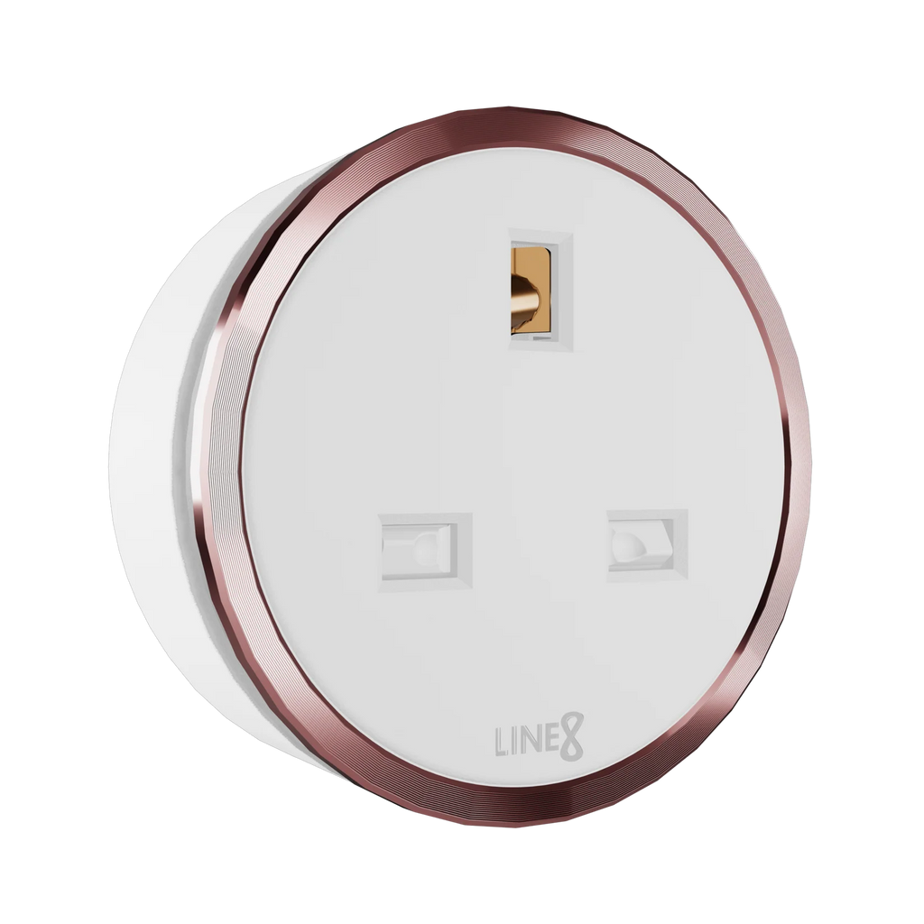 Line8 UKS-1 Premium British Adaptor