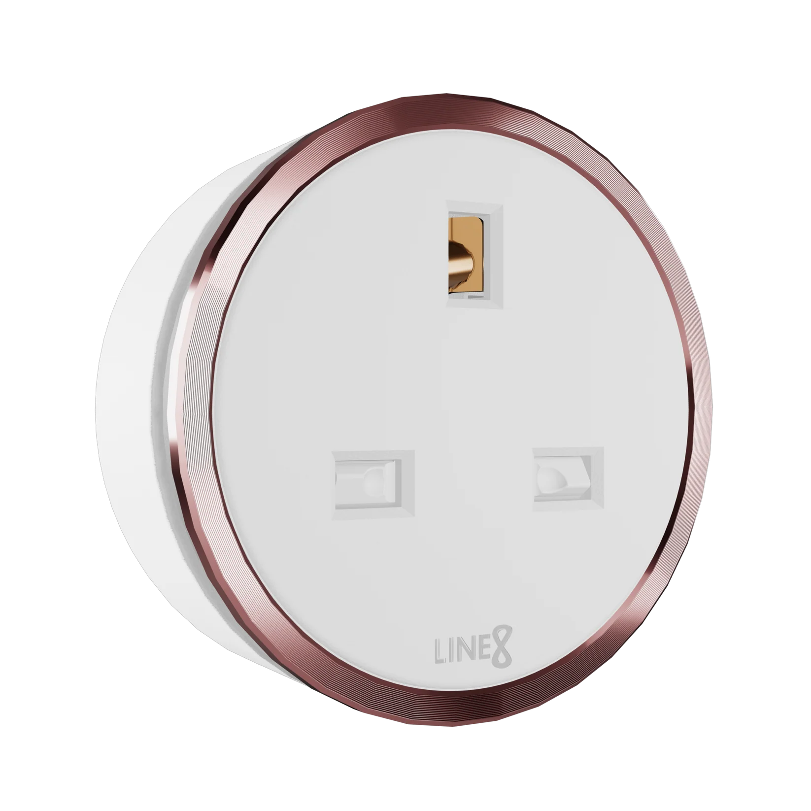 Line8 UKS-1 Premium British Adaptor