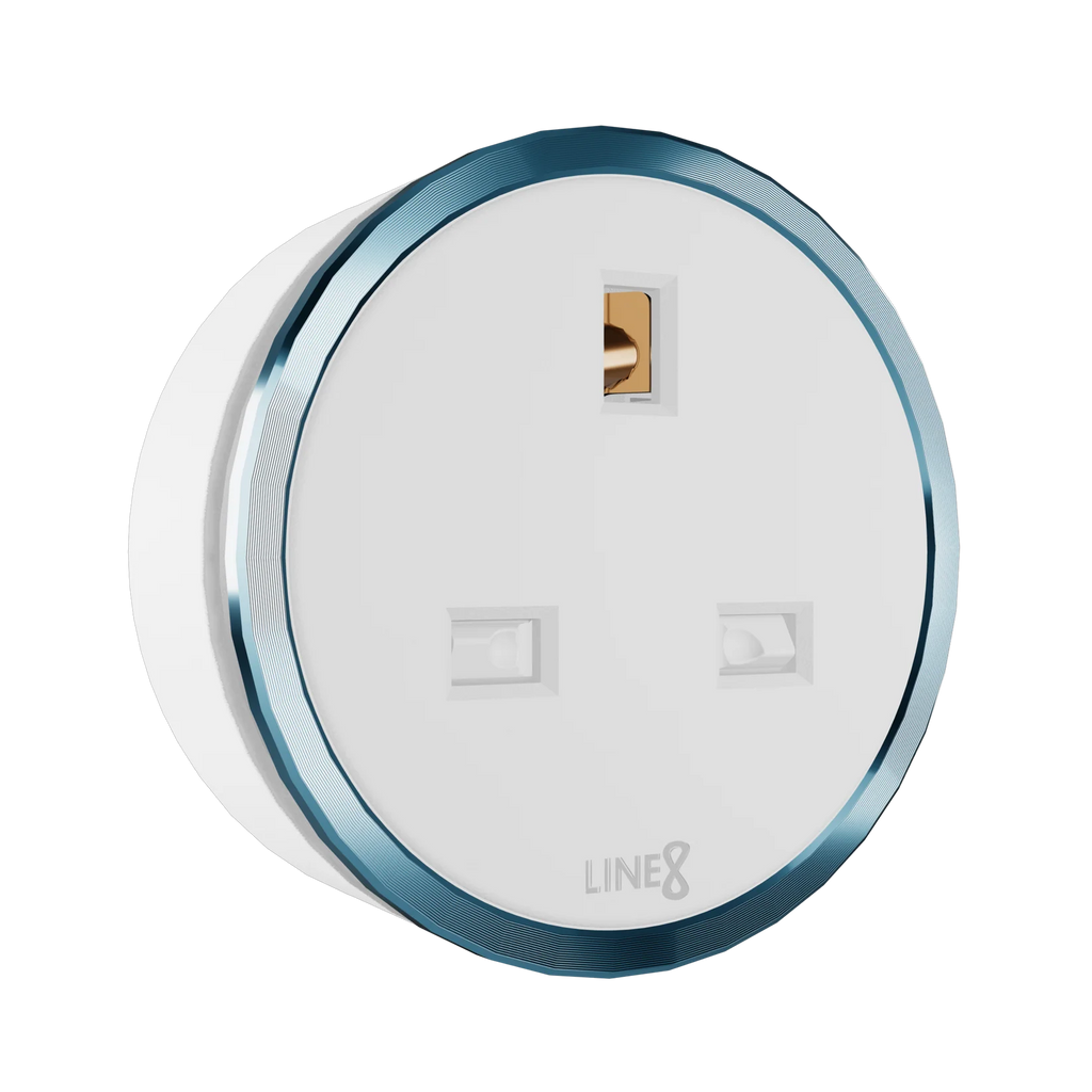 Line8 UKS-1 Premium British Adaptor