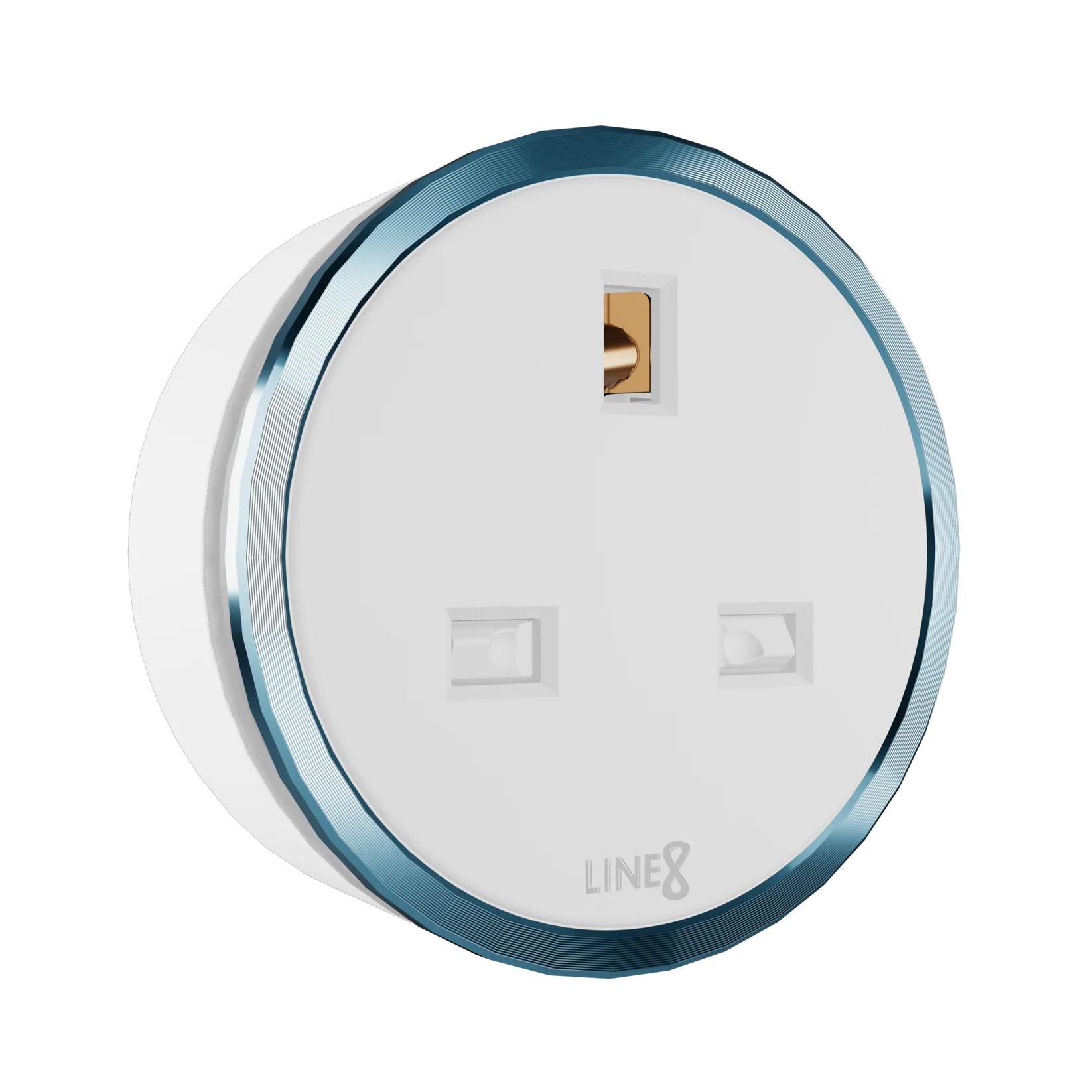 Line8 UKS-1 Premium British Adaptor