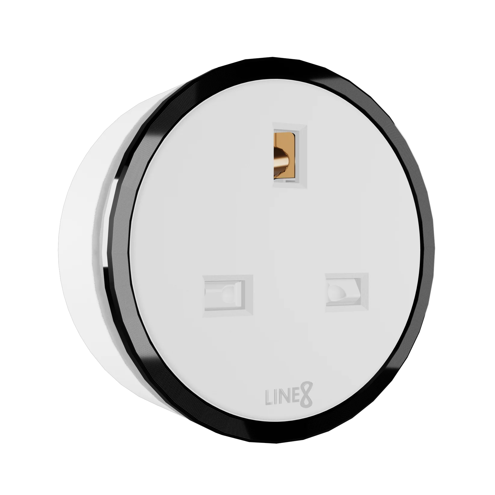 Line8 UKS-1 Premium British Adaptor
