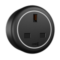 Line8 Zen-UKS British Adaptor (Pack of 2)