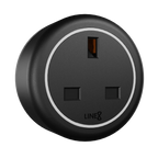 Line8 Zen-UKS British Adaptor (Pack of 2)