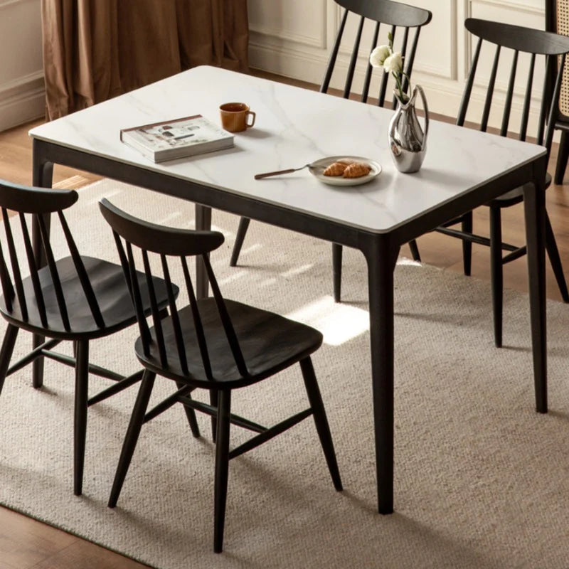 Luca Sintered Stone Dining Table