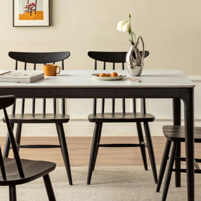 Luca Sintered Stone Dining Table